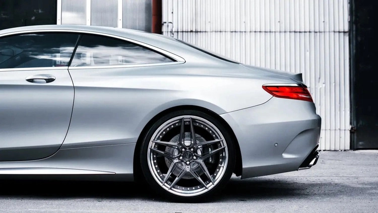 Mercedes-Benz Klasa S cena 295000 przebieg: 236000, rok produkcji 2014 z Rzeszów małe 92